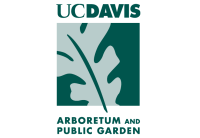 UC Davis Arboretum and Public Garden Logo.